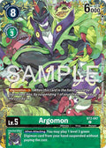 Argomon - BT2-047 (Alternate Art) - Dual Revolution (BT-25)