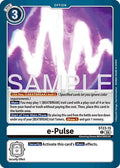 e-Pulse - Starter Deck 23: Beatbreak (ST-23)