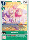 Lilamon - Starter Deck 24: Data Squad (ST-24)