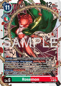 Rosemon - Starter Deck 24: Data Squad (ST-24)