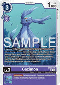 Gazimon - Dual Revolution (BT-25)