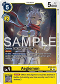 Aegiomon - Dual Revolution (BT-25)