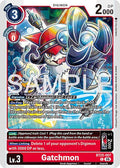 Gatchmon - Dual Revolution (BT-25)
