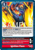 Ignition Flare - Dual Revolution (BT-25)