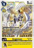Angemon - Dual Revolution (BT-25)