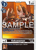 Kokuwamon - Dual Revolution (BT-25)