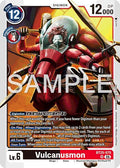 Vulcanusmon - Dual Revolution (BT-25)