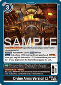 Divine Arms Version - Dual Revolution (BT-25)