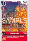 Meramon - Dual Revolution (BT-25)