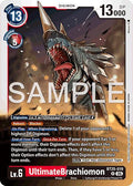 UltimateBrachiomon - Dual Revolution (BT-25)
