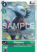 Kiwimon - Dual Revolution (BT-25)