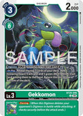 Gekkomon - Dual Revolution (BT-25)