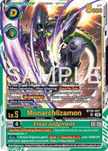 Monarchlizamon // Final Judgement - Dual Revolution (BT-25)