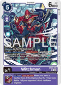Witchmon - Dual Revolution (BT-25)