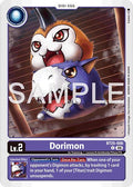 Dorimon - Dual Revolution (BT-25)