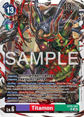 Titamon - Dual Revolution (BT-25)