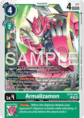 Armalizamon - Dual Revolution (BT-25)