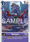 Hyemon - Dual Revolution (BT-25)