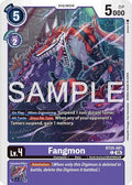 Fangmon - Dual Revolution (BT-25)
