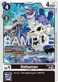 Deltamon - Dual Revolution (BT-25)