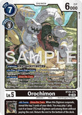 Orochimon - Dual Revolution (BT-25)
