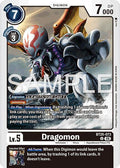 Dragomon - Dual Revolution (BT-25)
