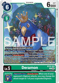 Deramon - Dual Revolution (BT-25)