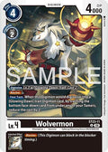 Wolvermon - Starter Deck 23: Beatbreak (ST-23)