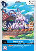 Lunamon - Dual Revolution (BT-25)