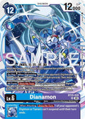 Dianamon - Dual Revolution (BT-25)