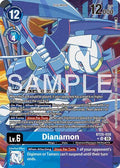 Dianamon (Alternate Art) - Dual Revolution (BT-25)