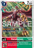 Garudamon - Dual Revolution (BT-25)