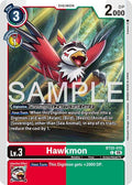 Hawkmon - Dual Revolution (BT-25)