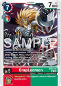 GrapLeomon - Dual Revolution (BT-25)
