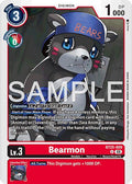 Bearmon - BT25-009 - Dual Revolution (BT-25)
