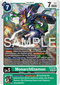 Monarchlizamon - Starter Deck 23: Beatbreak (ST-23)