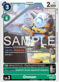 Onmon - Dual Revolution (BT-25)