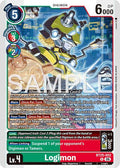 Logimon - Dual Revolution (BT-25)