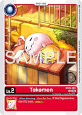 Tokomon - Dual Revolution (BT-25)
