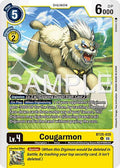Cougarmon - Dual Revolution (BT-25)