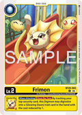 Frimon - Dual Revolution (BT-25)