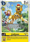 Liollmon - Dual Revolution (BT-25)