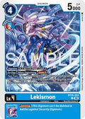 Lekismon - Dual Revolution (BT-25)