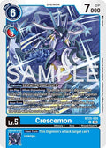Crescemon - Dual Revolution (BT-25)