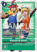 Kazuki & Itsuki - Dual Revolution (BT-25)