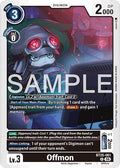 Offmon - Dual Revolution (BT-25)