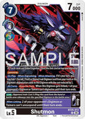 Shutmon - Dual Revolution (BT-25)