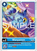 Wanyamon - Dual Revolution (BT-25)