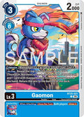 Gaomon - Dual Revolution (BT-25)