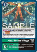 Gear Forest Village - Dual Revolution (BT-25)